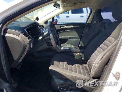 Zdjęcie 7 z 12 samochodu: 2018 FORD FUSION SE VIN:3FA6P0HD1JR218680 - miniatura