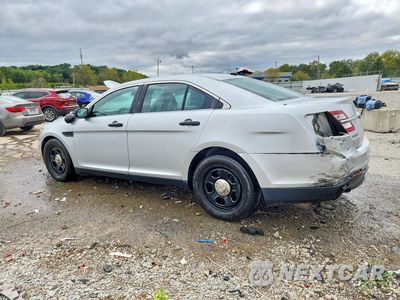 Drugie zdjęcie samochodu z przodu: 2013 FORD TAURUS POLICE INTERCEPTOR VIN:1FAHP2M86DG144746 - miniatura