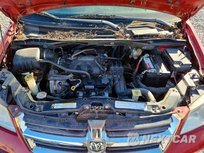 Zdjęcie 11 z 12 samochodu: 2010 DODGE GRAND CARAVAN SXT VIN:2D4RN5D11AR247689 - miniatura