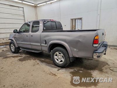 Drugie zdjęcie samochodu z przodu: 2000 TOYOTA TUNDRA ACCESS CAB LIMITED VIN:5TBRT3818YS055519 - miniatura