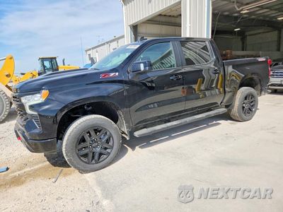 2026 CHEVROLET SILVERADO K1500 LT TRAIL BOSS 3GCUKFED7TG359100 - główne zdjęcie licytacji z USA - miniatura