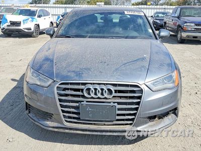 Piąte zdjęcie samochodu w środku: 2015 AUDI A3 PREMIUM VIN:WAUBFGFFXF1001572 - miniatura