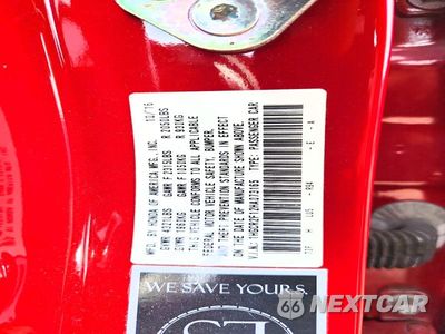 Zdjęcie 13 z 13 samochodu: 2017 HONDA ACCORD SPORT SPECIAL EDITION VIN:1HGCR2F12HA073165 - miniatura