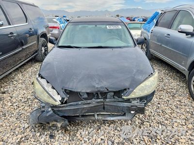 Piąte zdjęcie samochodu w środku: 2006 TOYOTA CAMRY LE VIN:4T1BE32K66U126449 - miniatura