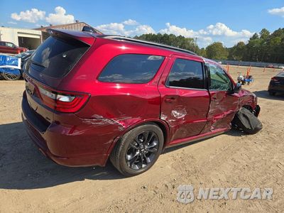 Trzecie zdjęcie samochodu z tyłu: 2026 DODGE DURANGO GT VIN:1C4RDHDGXTC232352 - miniatura