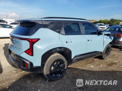 Trzecie zdjęcie samochodu z tyłu: 2027 KIA SELTOS X-LINE S VIN:KNDEDCD33V7026364 - miniatura