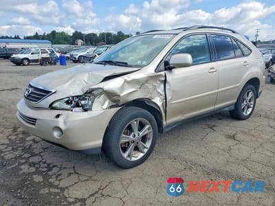 2007 LEXUS RX 400H JTJHW31U772013618 - główne zdjęcie licytacji z USA - miniatura
