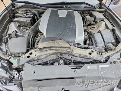 Zdjęcie 11 z 12 samochodu: 2016 LEXUS GS 350 VIN:JTHCZ1BLXGA001238 - miniatura