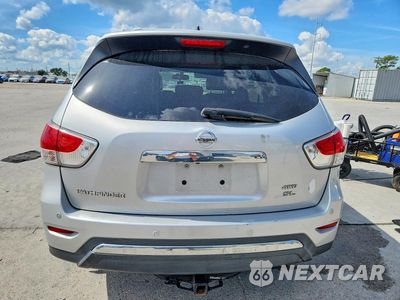 Zdjęcie 6 z 13 samochodu: 2013 NISSAN PATHFINDER S VIN:5N1AR2MMXDC633513 - miniatura