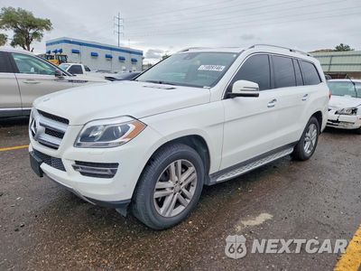 2016 MERCEDES-BENZ GL 450 4MATIC 4JGDF6EE0GA662068 - główne zdjęcie licytacji z USA - miniatura