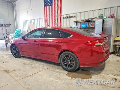Drugie zdjęcie samochodu z przodu: 2018 FORD FUSION SE VIN:3FA6P0HDXJR196047 - miniatura