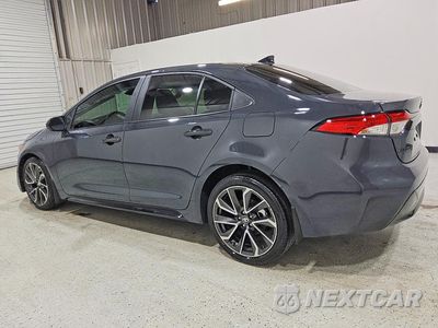 Drugie zdjęcie samochodu z przodu: 2026 TOYOTA COROLLA LE VIN:5YFB4MDE0TP398122 - miniatura