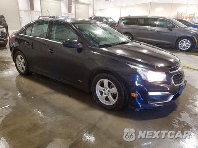 Czwarte zdjęcie samochodu z boku: 2016 CHEVROLET CRUZE LIMITED LT VIN:1G1PE5SB3G7135348 - miniatura