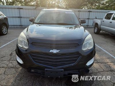 Piąte zdjęcie samochodu w środku: 2017 CHEVROLET EQUINOX LT VIN:2GNALCEK4H1556018 - miniatura