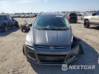 Piąte zdjęcie samochodu w środku: 2015 FORD ESCAPE TITANIUM VIN:1FMCU0JX7FUB49869 - miniatura