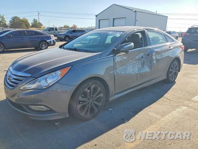 2014 HYUNDAI SONATA SE 2.0T 5NPEC4AB8EH918285 - główne zdjęcie licytacji z USA - miniatura