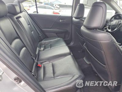 Zdjęcie 10 z 12 samochodu: 2015 HONDA ACCORD EXL VIN:1HGCR3F86FA015947 - miniatura