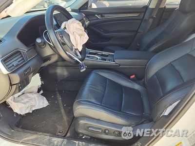 Zdjęcie 7 z 13 samochodu: 2019 HONDA ACCORD EXL VIN:1HGCV2F56KA017090 - miniatura