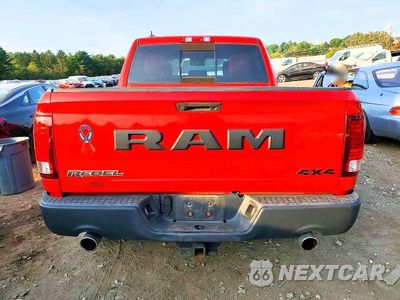 Zdjęcie 6 z 12 samochodu: 2016 RAM 1500 REBEL VIN:1C6RR7YT8GS373572 - miniatura