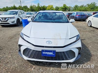 Piąte zdjęcie samochodu w środku: 2025 TOYOTA CAMRY SE VIN:4T1DBADKXSU018378 - miniatura