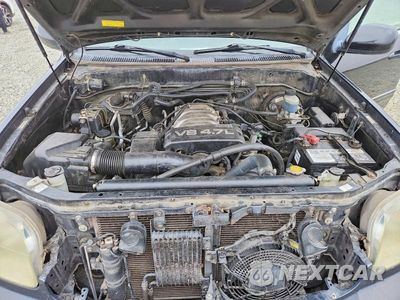 Zdjęcie 12 z 13 samochodu: 2004 TOYOTA SEQUOIA LIMITED VIN:5TDZT38A24S228145 - miniatura
