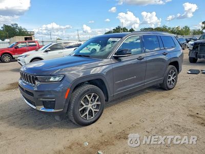 2025 JEEP GRAND CHEROKEE L LIMITED 1C4RJKBG4S8754145 - główne zdjęcie licytacji z USA - miniatura