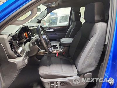 Zdjęcie 7 z 12 samochodu: 2025 CHEVROLET SILVERADO K1500 RST VIN:1GCRKEED7SZ313622 - miniatura