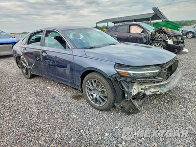 Czwarte zdjęcie samochodu z boku: 2024 HONDA ACCORD EX VIN:1HGCY1F38RA059853 - miniatura