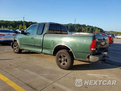 Drugie zdjęcie samochodu z przodu: 2001 FORD F150 VIN:1FTRX17W41NA36040 - miniatura