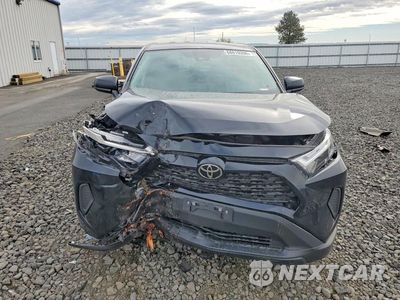 Piąte zdjęcie samochodu w środku: 2025 TOYOTA RAV4 LE VIN:2T3F1RFV9SC494700 - miniatura