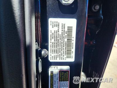 Zdjęcie 13 z 13 samochodu: 2020 HONDA CR-V TOURING VIN:7FARW1H99LE008011 - miniatura