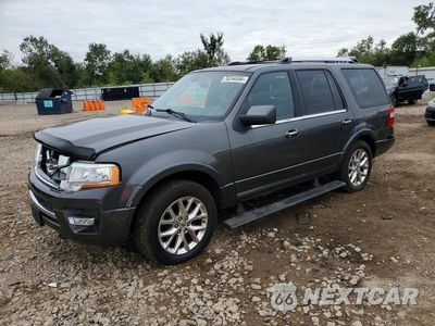 2015 FORD EXPEDITION LIMITED 1FMJU2AT2FEF00276 - główne zdjęcie licytacji z USA - miniatura