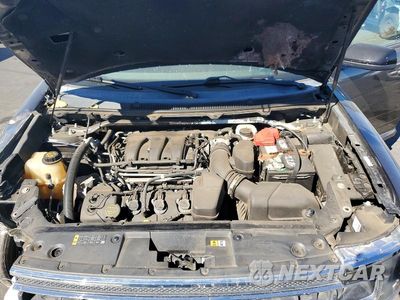 Zdjęcie 12 z 14 samochodu: 2016 FORD FLEX SEL VIN:2FMGK5C80GBA10295 - miniatura