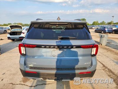 Zdjęcie 6 z 13 samochodu: 2025 FORD EXPLORER ACTIVE VIN:1FMUK8DH9SGA77692 - miniatura