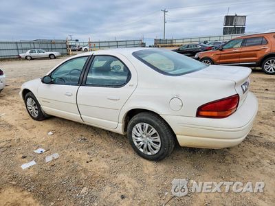 Drugie zdjęcie samochodu z przodu: 1999 DODGE STRATUS ES VIN:1B3EJ56H6XN548340 - miniatura