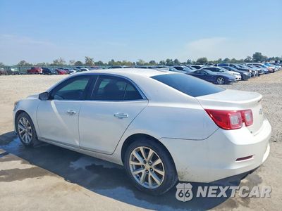 Drugie zdjęcie samochodu z przodu: 2015 CHEVROLET MALIBU LTZ VIN:1G11F5SL2FF234047 - miniatura