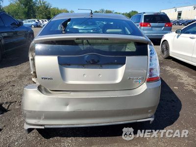 Zdjęcie 6 z 12 samochodu: 2008 TOYOTA PRIUS BASE VIN:JTDKB20U583372994 - miniatura