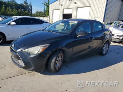 2017 TOYOTA YARIS IA BASE 3MYDLBYV8HY173224 - główne zdjęcie licytacji z USA - miniatura