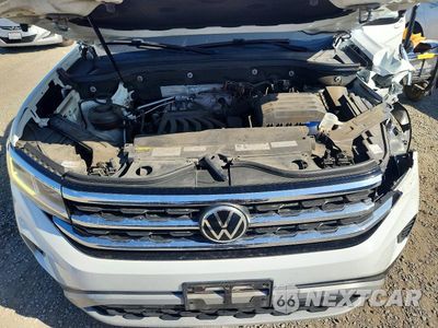 Zdjęcie 12 z 13 samochodu: 2020 VOLKSWAGEN ATLAS CROSS SPORT SE VIN:1V21E2CA3LC221972 - miniatura