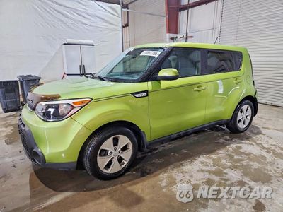2015 KIA SOUL BASE KNDJN2A2XF7788626 - główne zdjęcie licytacji z USA - miniatura