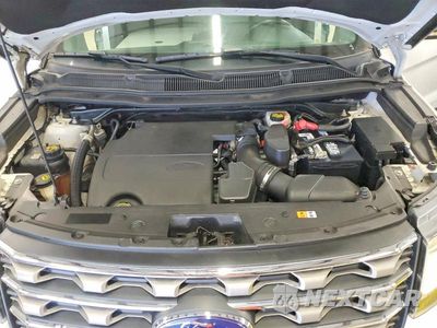 Zdjęcie 12 z 13 samochodu: 2017 FORD EXPLORER XLT VIN:1FM5K8D81HGD46698 - miniatura