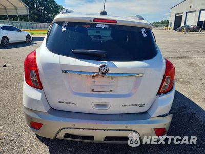 Zdjęcie 6 z 14 samochodu: 2016 BUICK ENCORE PREMIUM VIN:KL4CJHSB7GB537626 - miniatura