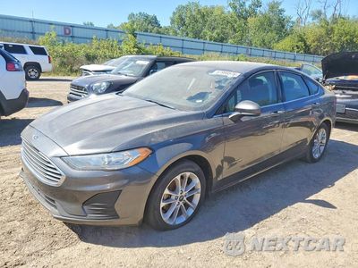 2019 FORD FUSION SE 3FA6P0LU8KR119170 - główne zdjęcie licytacji z USA - miniatura