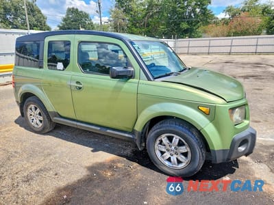 Czwarte zdjęcie samochodu z boku: 2007 HONDA ELEMENT EX VIN:5J6YH18797L013514 - miniatura
