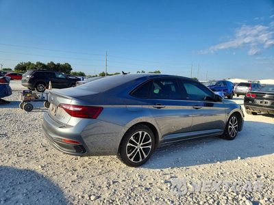 Trzecie zdjęcie samochodu z tyłu: 2024 VOLKSWAGEN JETTA SPORT VIN:3VWBM7BU1RM065940 - miniatura
