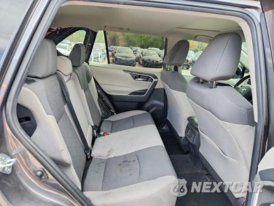Zdjęcie 11 z 14 samochodu: 2021 TOYOTA RAV4 XLE VIN:2T3P1RFV1MC236260 - miniatura