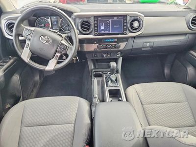 Zdjęcie 8 z 12 samochodu: 2021 TOYOTA TACOMA SR5 V6 VIN:5TFAZ5CN1MX102094 - miniatura