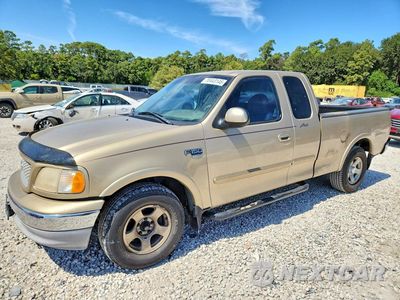 1999 FORD F150 1FTRX17W8XKB62749 - główne zdjęcie licytacji z USA - miniatura