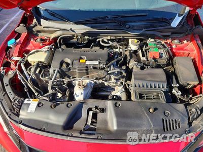 Zdjęcie 11 z 12 samochodu: 2021 HONDA CIVIC LX VIN:2HGFC2F68MH534939 - miniatura