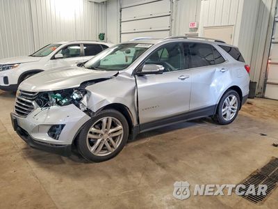 2019 CHEVROLET EQUINOX PREMIER 3GNAXYEX2KS533202 - główne zdjęcie licytacji z USA - miniatura